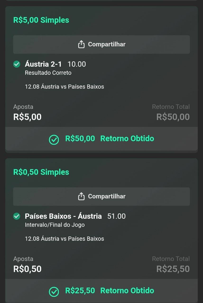 Ganho real 5